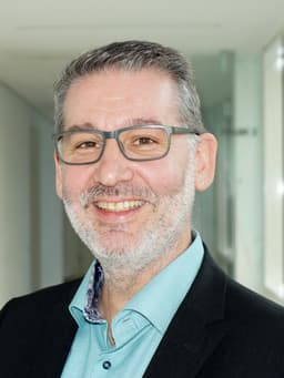 Stephan Wagner (Bild) | © Porträt, September 2022