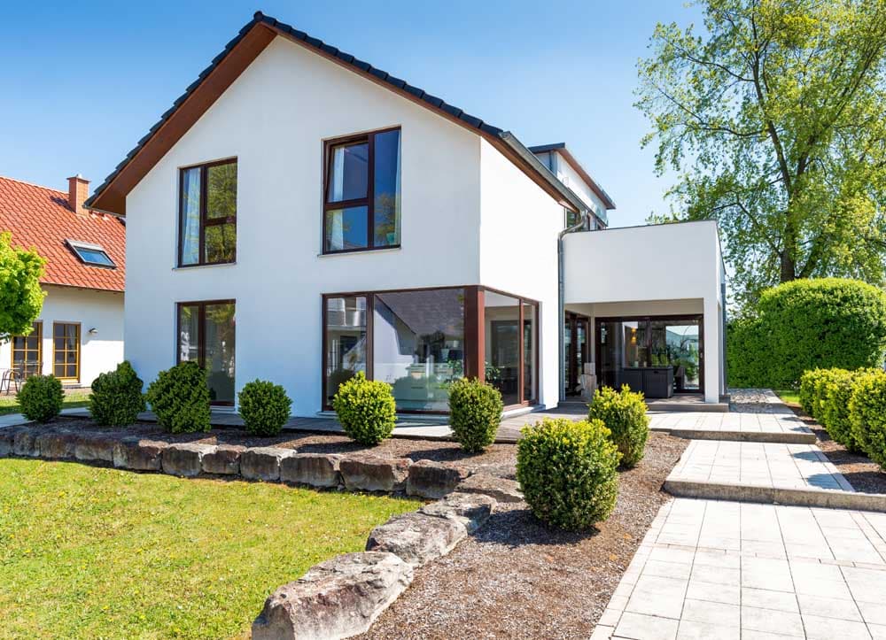 F Haus Immoblie neu (jpg) | Motiv @js-photo.fotolia.com | © Fotolia, Mai 2018