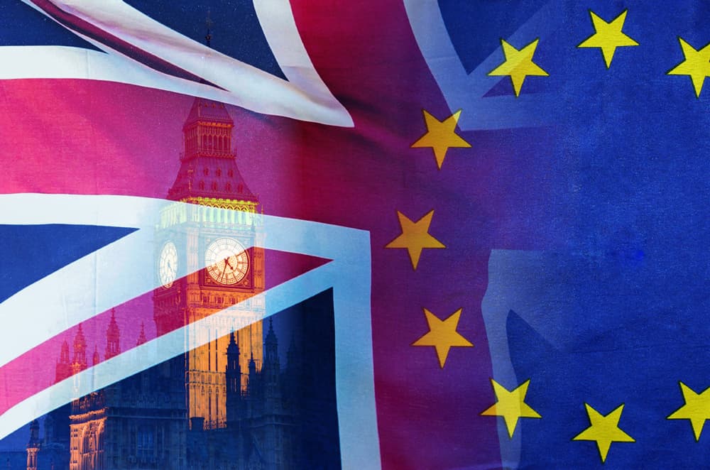 F Brexit 3 neu (jpg) | Motiv ©veneratio - Fotolia. com | © Fotolia. com, März 2019