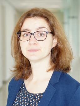 Frauke Scholl Portait (jpg) | Motiv Porträt | © IHK Saarland, Oktober 2022