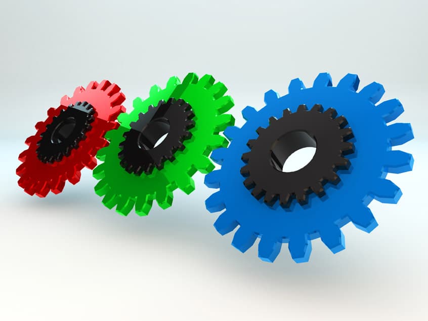 F Druckindustrie neu (jpg) | Motiv © Visual Concepts - Fotolia.com | © Fotolia.com, Februar 2014