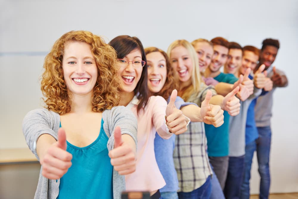 F Schule Oberstufe neu (jpg) | Motiv © Robert Kneschke - Fotolia.com | © Fotolia.com, Februar 2014