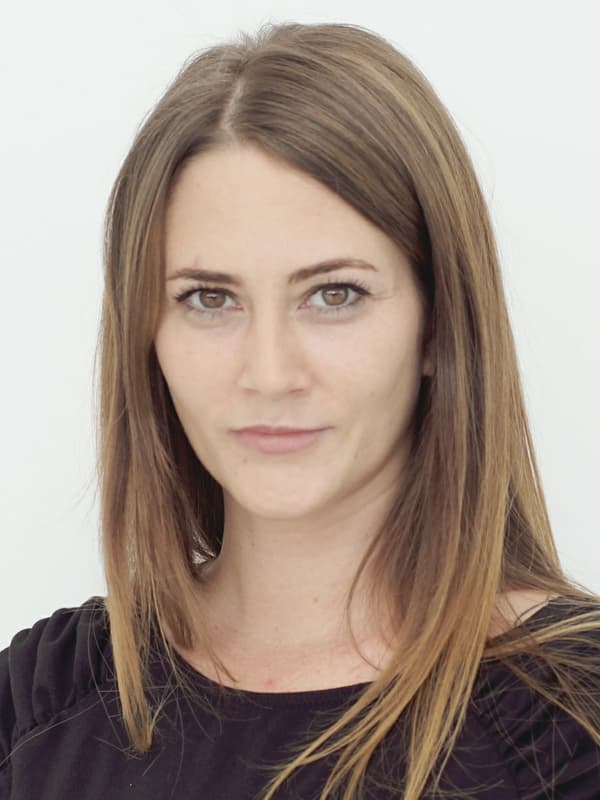 Porträt Simone Haas (jpg) | Motiv Porträt Simone Haas (jpg) | Oktober 2017