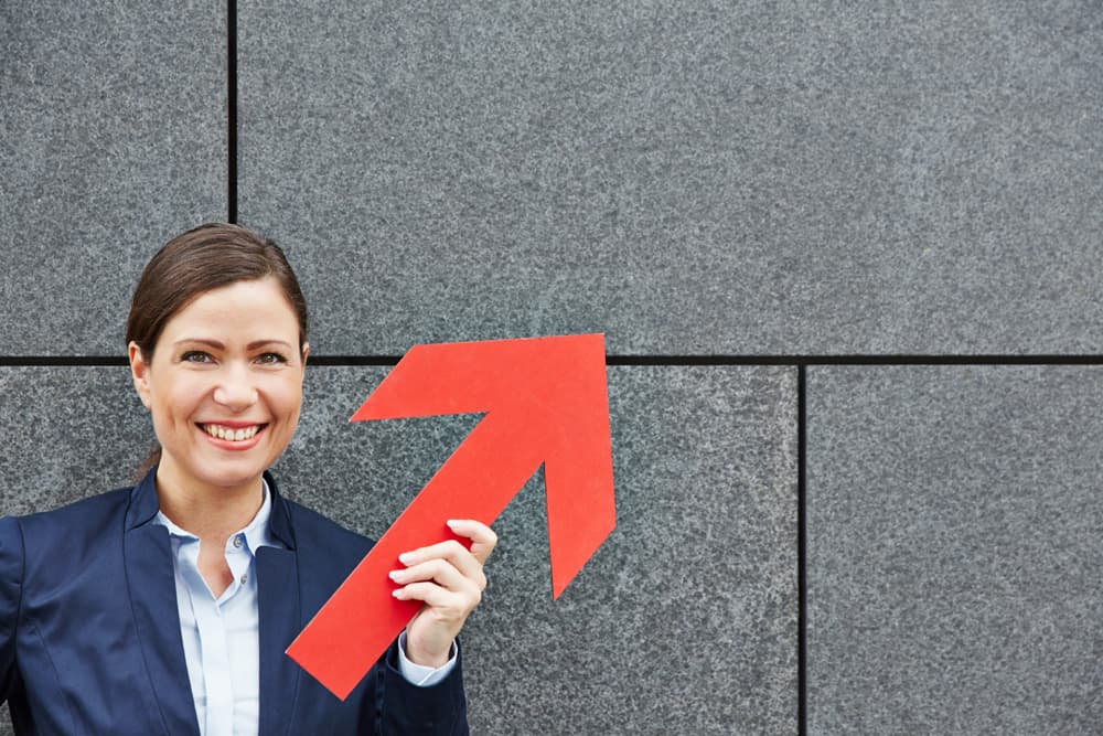 F Aufwaerts 9 neu (jpg) | Motiv ©Robert Kneschke - Fotolia.com | © Fotolia.com, Januar 2017