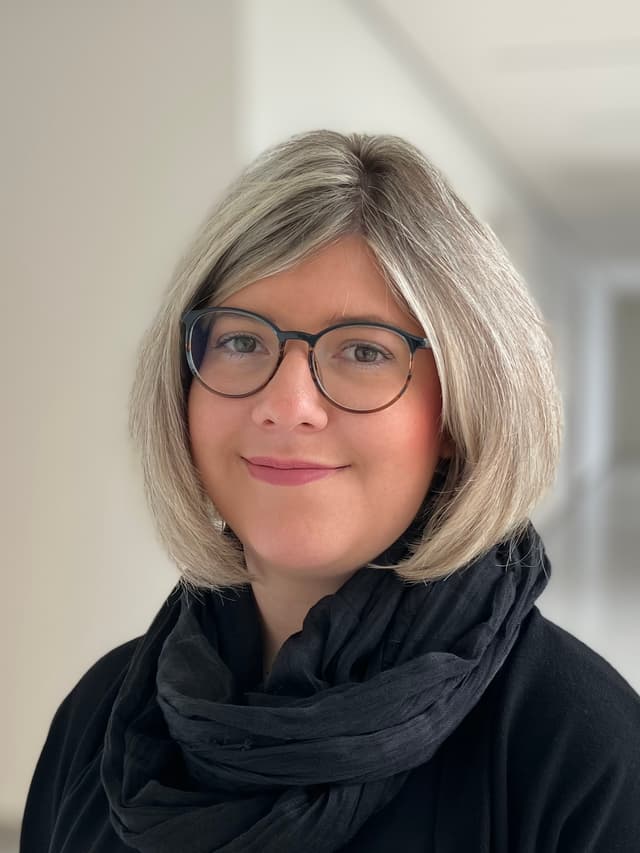 Porträt Cynthia Reiter (jpg) | Mai 2025