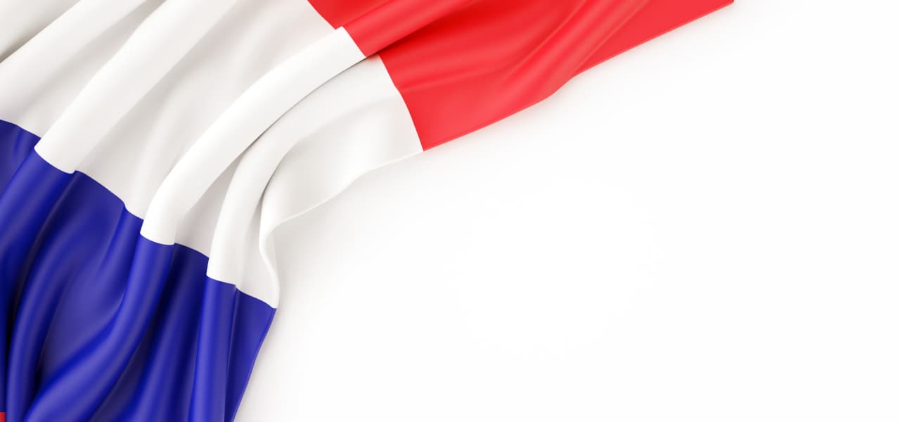 Umfrage „Frankreich: Ihr treuer Partner / Freund in Europa“ der IHK Freiburg | Motiv ©wolcan - stock.adobe.com | © stock.adobe.com, Juni 2022 A Frankreich 5 Header (jpg) | Motiv ©wolcan - stock.adobe.com | © stock.adobe.com, Juni 2022