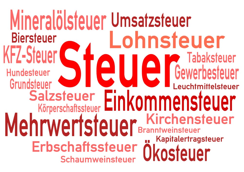 F Steuern 3 neu (jpg) | Motiv © FM2 - Fotolia.com | © Fotolia.com, Juli 2014