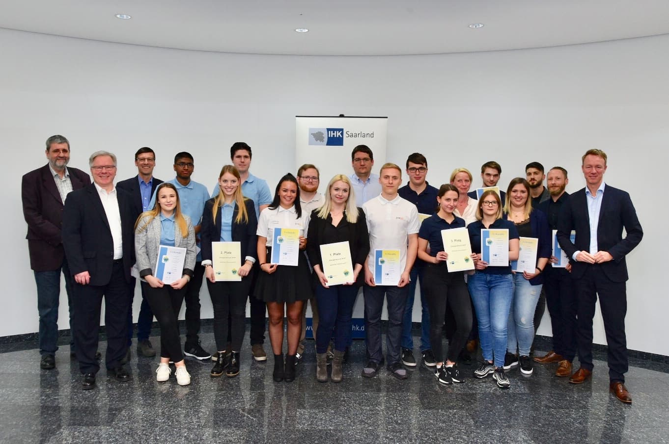Wettbewerbssieger Energie-Scouts | Motiv Wettbewerbssieger Energie-Scouts | März 2019