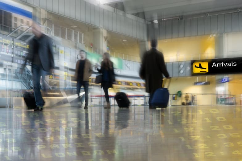 F Flughafen 1 neu (jpg) | Motiv © Robert Wilson - Fotolia.com | © Fotolia.com, Januar 2015