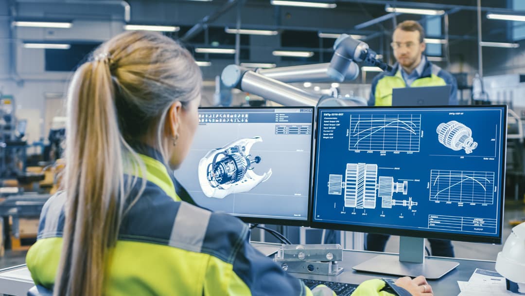 A Maschinenbau neu (jpg) | Motiv Gorodenkoff -stock.adobe.com | © stock.adobe.com, August 2020