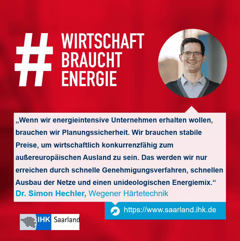 HEchler Energie (PnG) | Motiv Statement | © IHK Saarland, April 2023