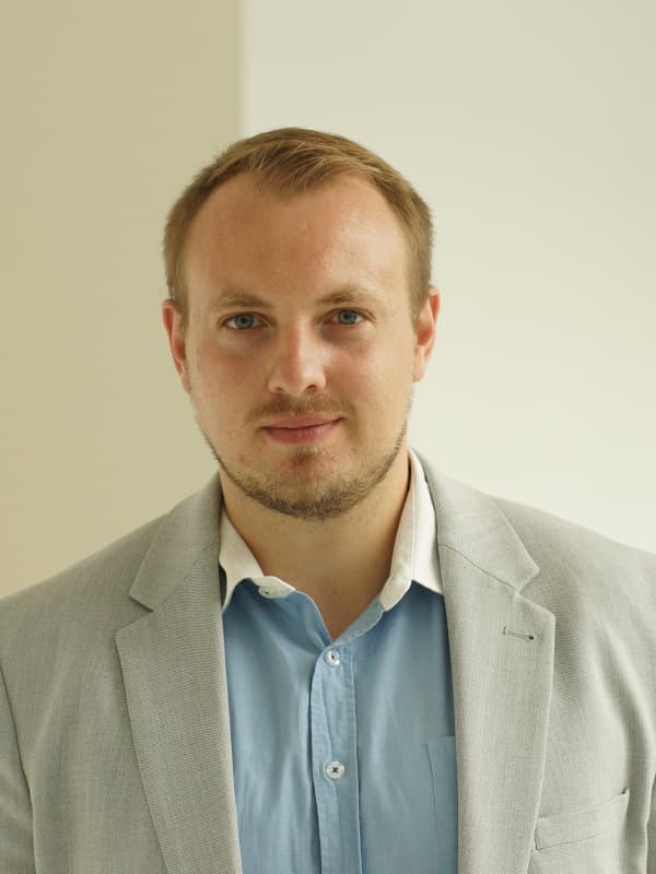 Marcel Krupka Porträt(jpg) | Motiv Marcal Krupka | © IHK Saarland, September 2023