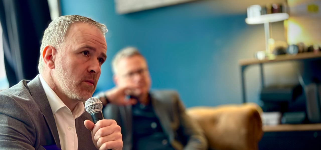 IHK-Hauptgeschäftsführer Dr. Frank Thomé im Interview
