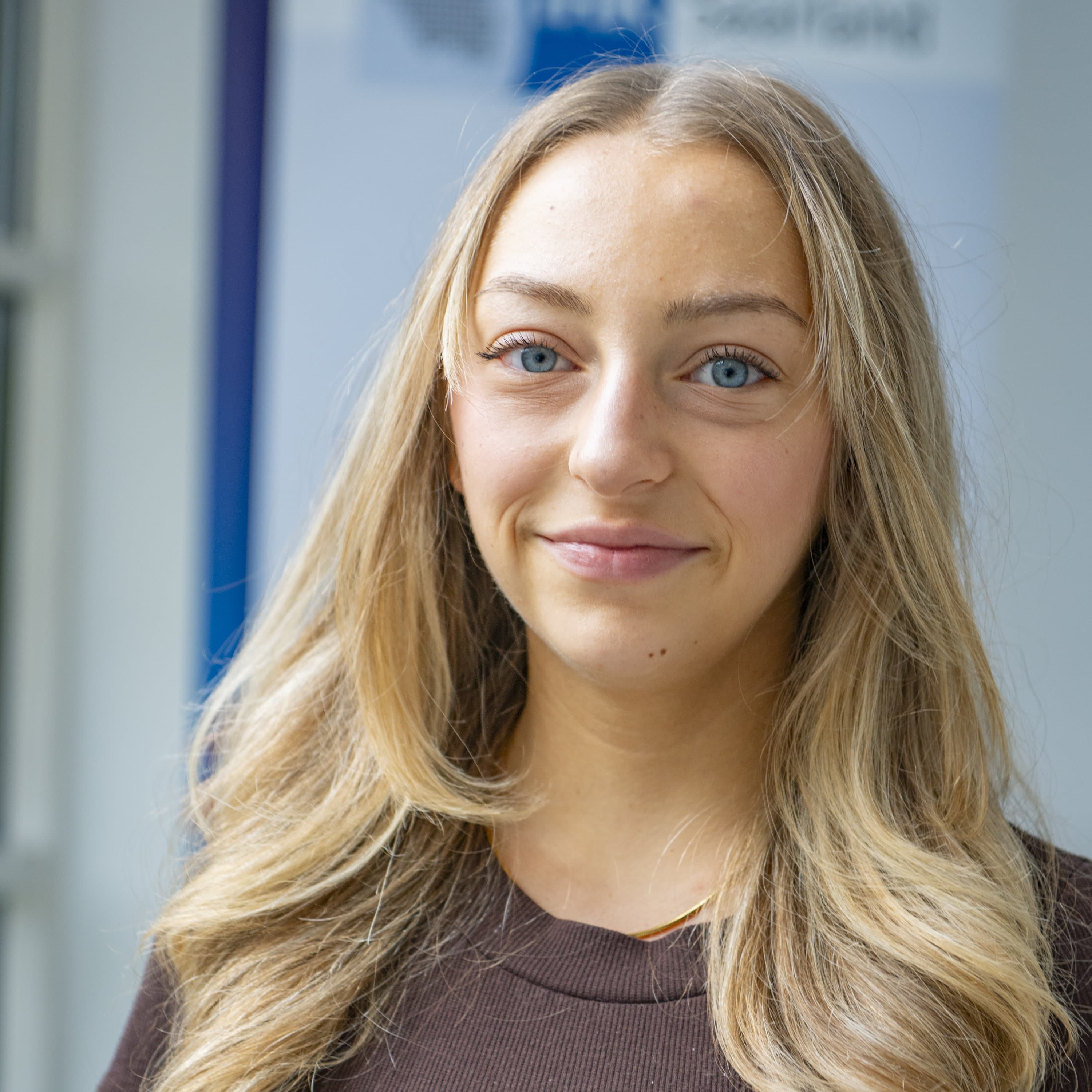 Ausbildungbotschafterin Annalie Balge | Motiv Ausbildungbotschafterin Annalie Balge | August 2026