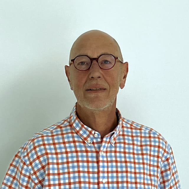 Markus Metz (jpg) | Motiv Markus Metz (Porträt) | © IHK Saarland, August 2026