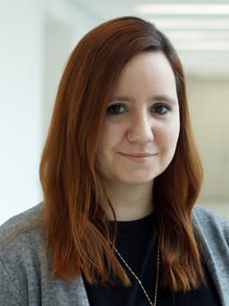 Melanie Pilszek (jpg) | März 2022 Melanie Pilszek (jpg) | März 2022