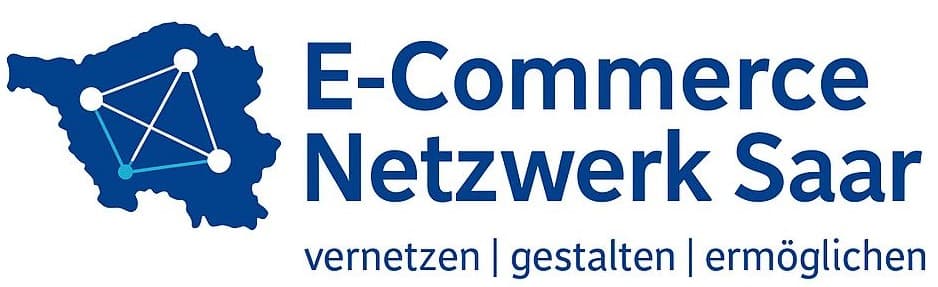 E-Commerce Netzwerk Saar logo jpg | Motiv E-Commerce Netzwerk Saar | © E-Commerce Netzwerk Saar, Juni 2026 E-Commerce Netzwerk Saar logo jpg | Motiv E-Commerce Netzwerk Saar | © E-Commerce Netzwerk Saar, Juni 2026