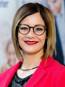 Nina Schäfer (Porträt) | Februar 2020 Nina Schäfer (Porträt) | Februar 2020