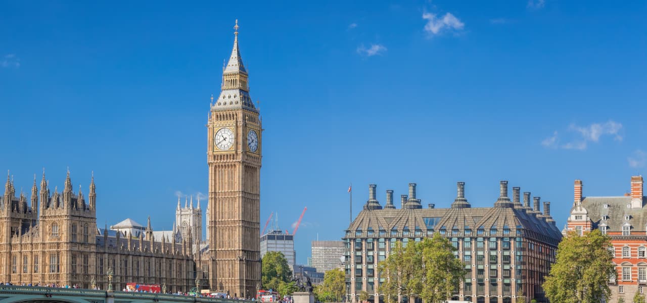 England | Motiv ©samott - stock.adobe.com | © stock.adobe.com, August 2021 A England 1 Header (jpg) | Motiv ©samott - stock.adobe.com | © stock.adobe.com, August 2021