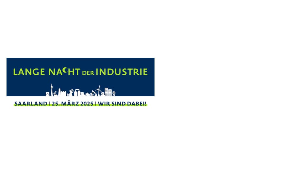 Lange Nacht der Industrie (jpg) | Motiv Lange Nacht der Industrie | Januar 2025 Logo der Kampagne "Langen Nacht der Industrie" | Motiv Lange Nacht der Industrie | Januar 2025