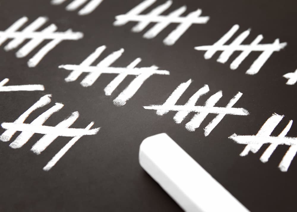 Wahl | Motiv © Stauke - Fotolia.com | © Fotolia.com, Februar 2014 Strichliste auf Kreidetafel | Motiv © Stauke - Fotolia.com | © Fotolia.com, Februar 2014