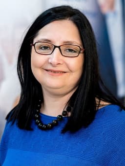 Porträt Sabine Höfler (jpg) | Februar 2020 Porträt Sabine Höfler (jpg) | Februar 2020