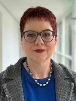 Porträt Heike Cloß (jpg) | Juli 2025 Porträt Heike Cloß (jpg) | Juli 2025
