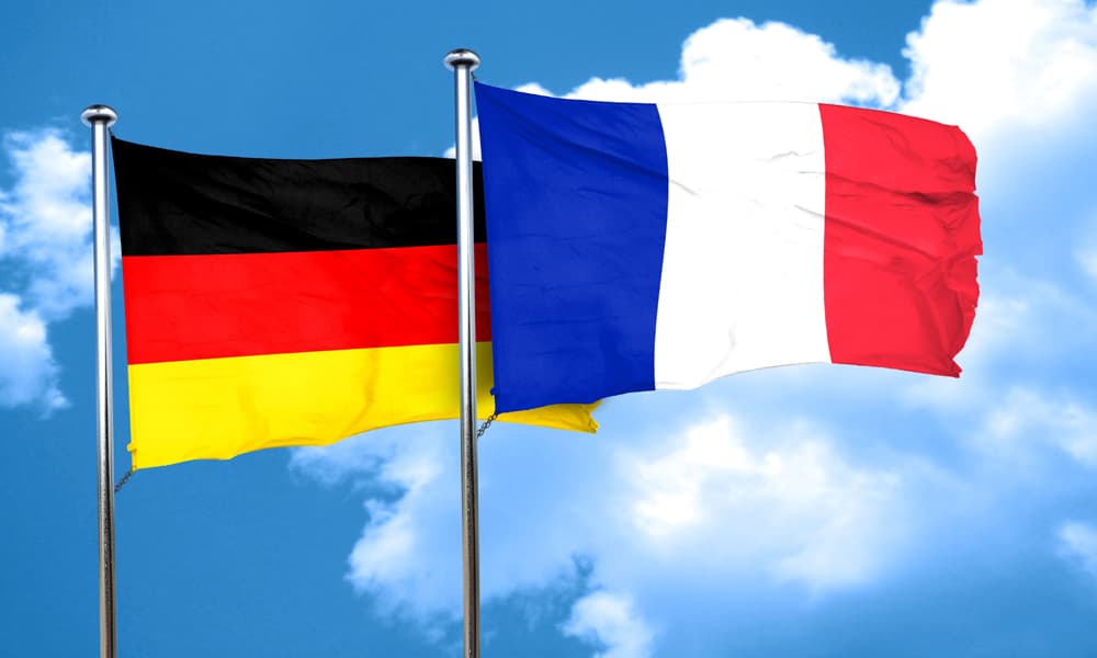 Deutsch-Französische Flagge (jpg) | Motiv ©Argus-Fotolia.com | © Fotolia.com, September 2017 Deutsch-Französische Flagge (jpg) | Motiv ©Argus-Fotolia.com | © Fotolia.com, September 2017