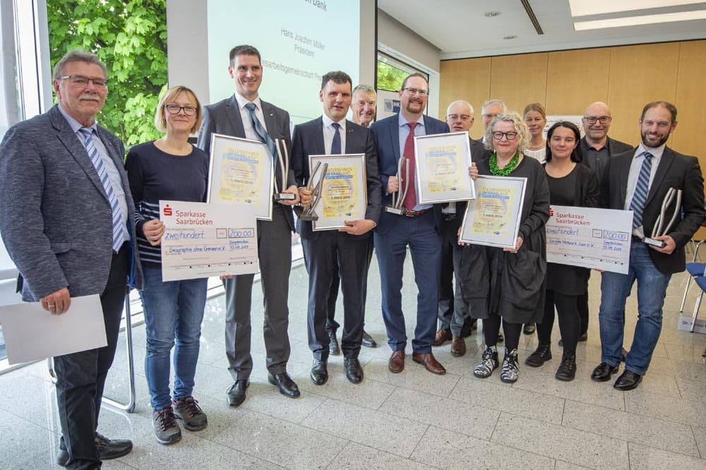 aktiv & engagiert2019 | © IHK SAARLAND, Mai 2019 aktiv & engagiert 2019 (jpg) | © IHK SAARLAND, Mai 2019