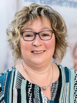 Porträt Ute Mind (jpg) | Februar 2020 Porträt Ute Mind (jpg) | Februar 2020