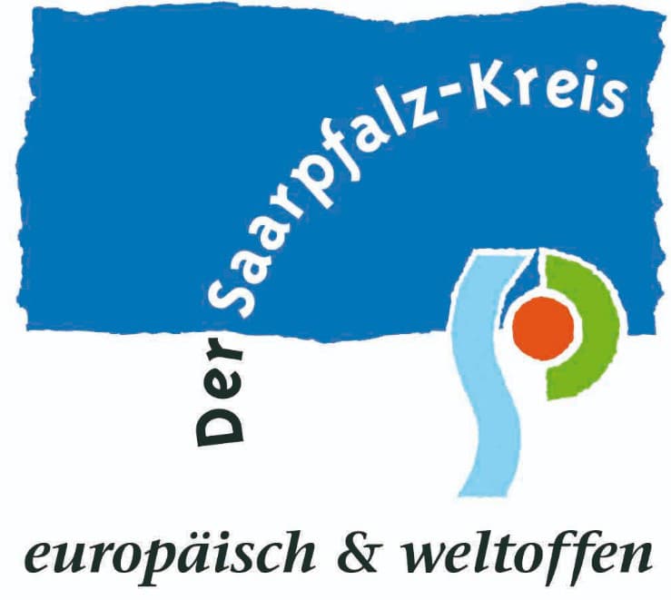 Logo Wirtschaftsförderung Saarpfalz (jpg) | Februar 2023 Logo des Saarpfalz-Kreises. | Februar 2023