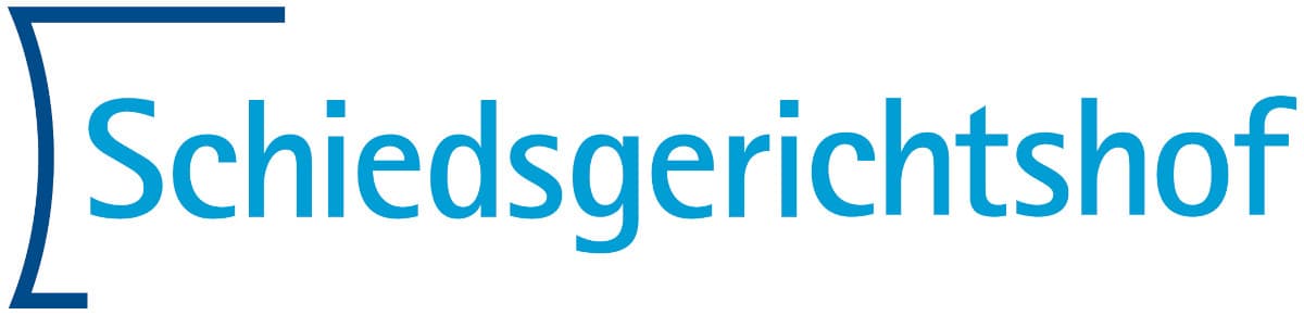 Schiedsgerichtshof Logo (jpg) | Motiv Logo | © IHK Saarland, Januar 2026 Logo Schiedsgerichtshof - Schriftzug blau auf weiß | Motiv Logo | © IHK Saarland, Januar 2026