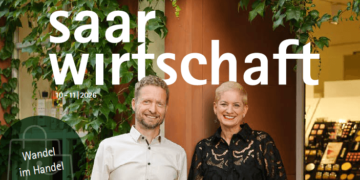 Eyecatcher: SaarWirtschaft (jpg) | Juni 2026 Eyecatcher: SaarWirtschaft (jpg) | Juni 2026