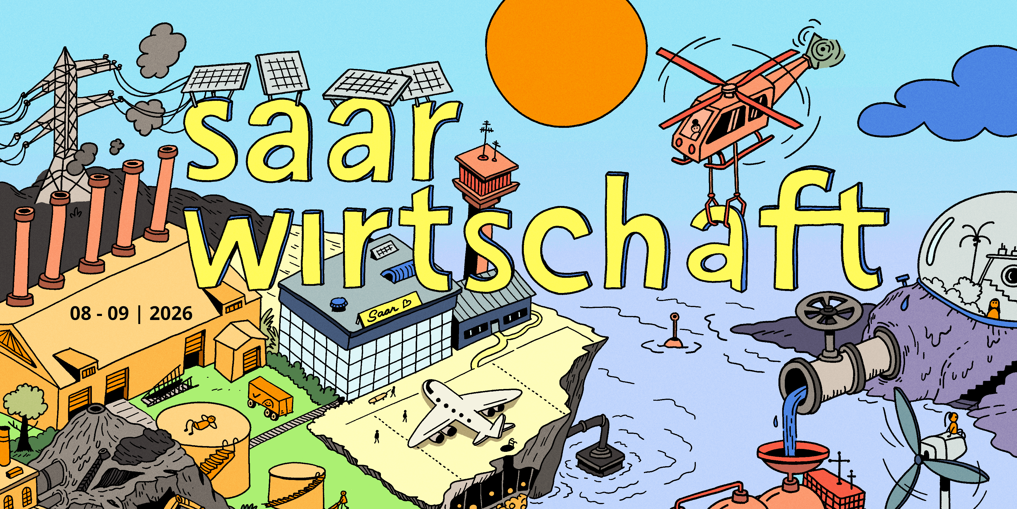Eyecatcher: SaarWirtschaft (jpg) | Juni 2026 Eyecatcher: SaarWirtschaft (jpg) | Juni 2026